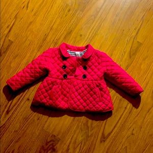 Girls pink Jacket ❄️